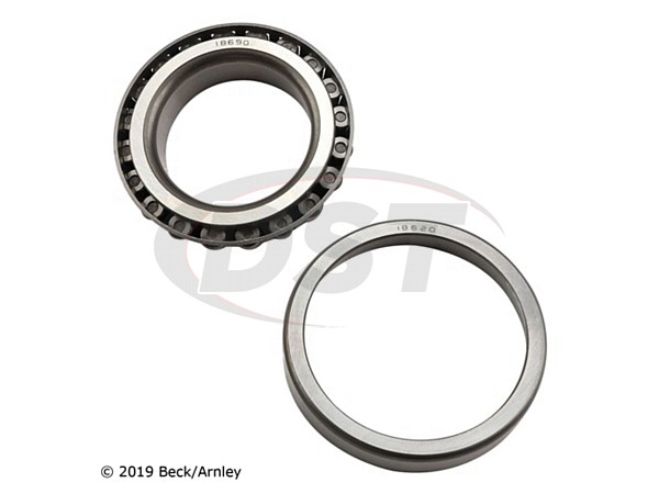 beckarnley-051-2295 Rear Outer Wheel Bearings